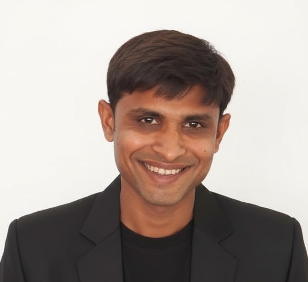 Kapil Koradiya - Operation Director